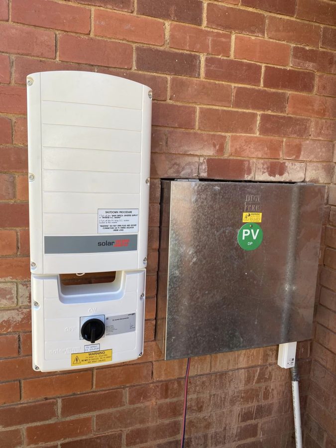 LRS Electrical and Solar 12
