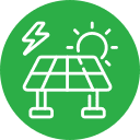 solar panel 8